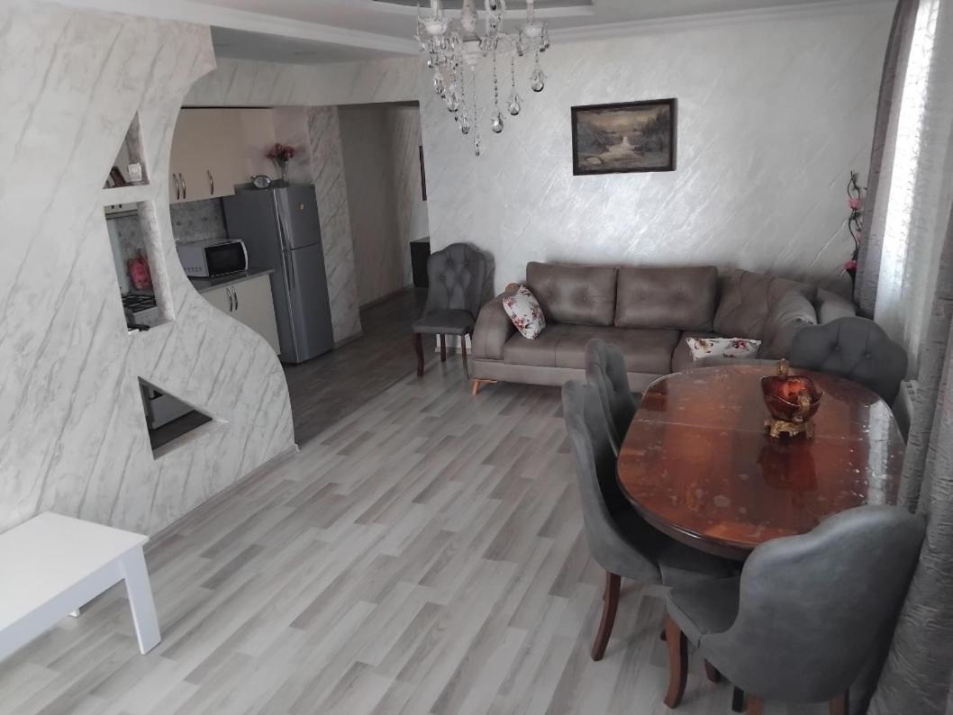 Apartament With Sea View Appartement Batoemi Buitenkant foto