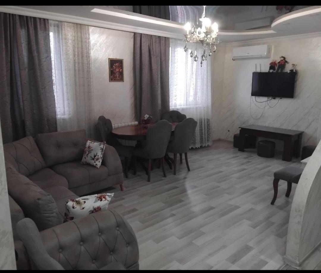 Apartament With Sea View Appartement Batoemi Buitenkant foto