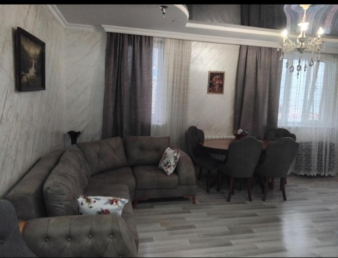 Apartament With Sea View Appartement Batoemi Buitenkant foto